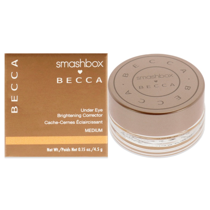 Becca Under Eye Brightening Corrector - Medium by SmashBox for Women - 0.15 oz Corrector