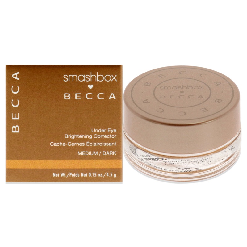 Becca Under Eye Brightening Corrector - Medium-Dark by SmashBox for Women - 0.15 oz Corrector