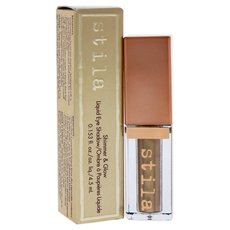 Shimmer and Glow Liquid Eye Shadow - Starlight by Stila for Women - 0.153 oz Eye Shadow