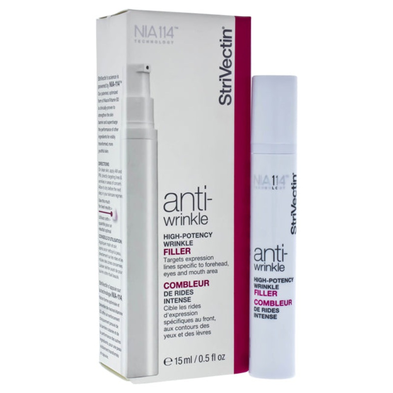 Anti-Wrinkle High-Potency by Strivectin for Unisex - 0.5 oz Treatment