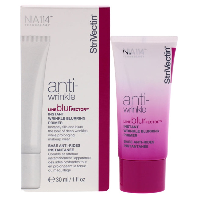 Anti-Wrinkle Lineblurfector Primer by Strivectin for Unisex - 1 oz Primer