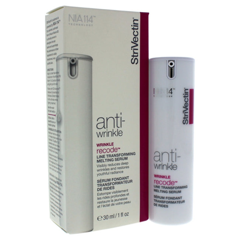 Anti-Wrinkle Recode Line Transforming Melting Serum by StriVectin for Women - 1 oz Serum