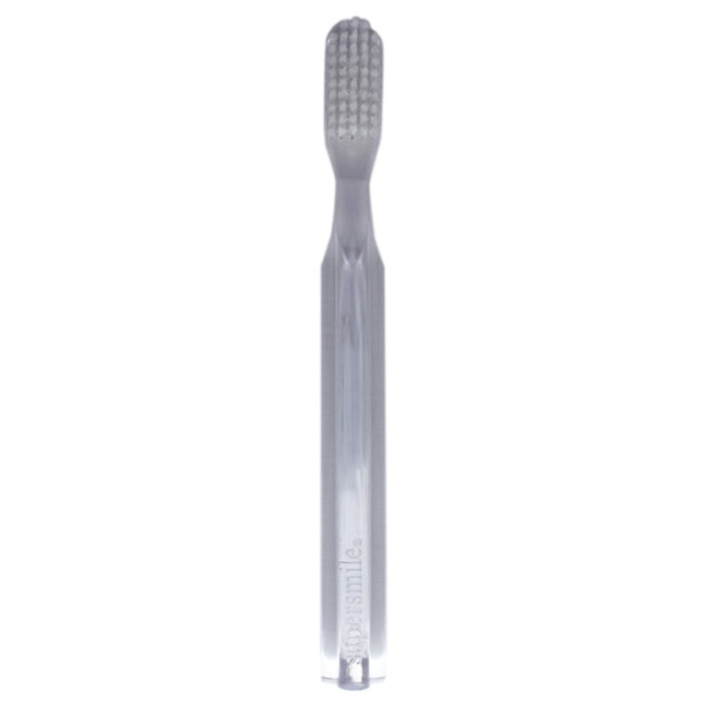 Supersmile Toothbrush - Clear by Supersmile for Unisex - 1 Pc Toothbrush