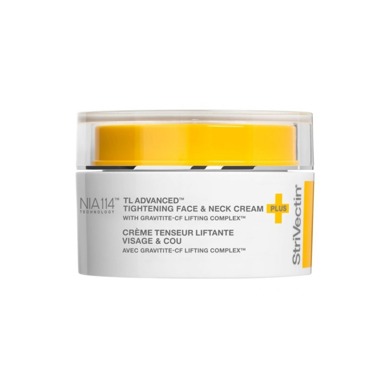 TL Advanced Tightening Neck Cream Plus by Strivectin for Unisex - 1.7 oz Cream