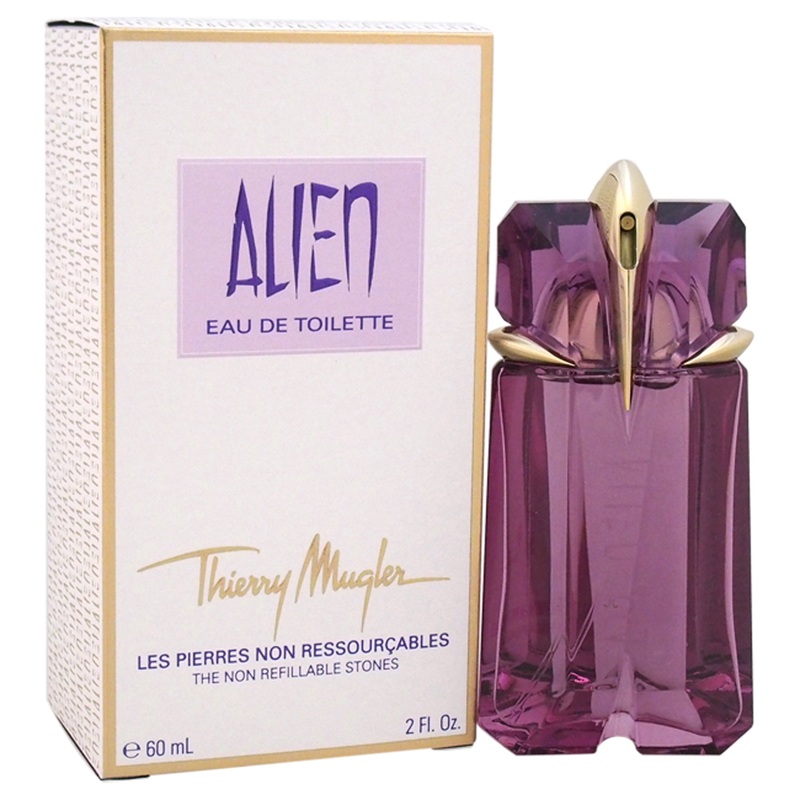 Alien by Thierry Mugler for Women - 2 oz EDT Spray