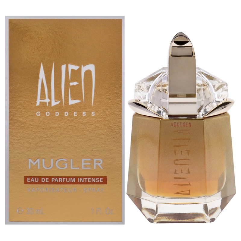 Alien Goddess Intense by Thierry Mugler for Women - 1 oz EDP Spray