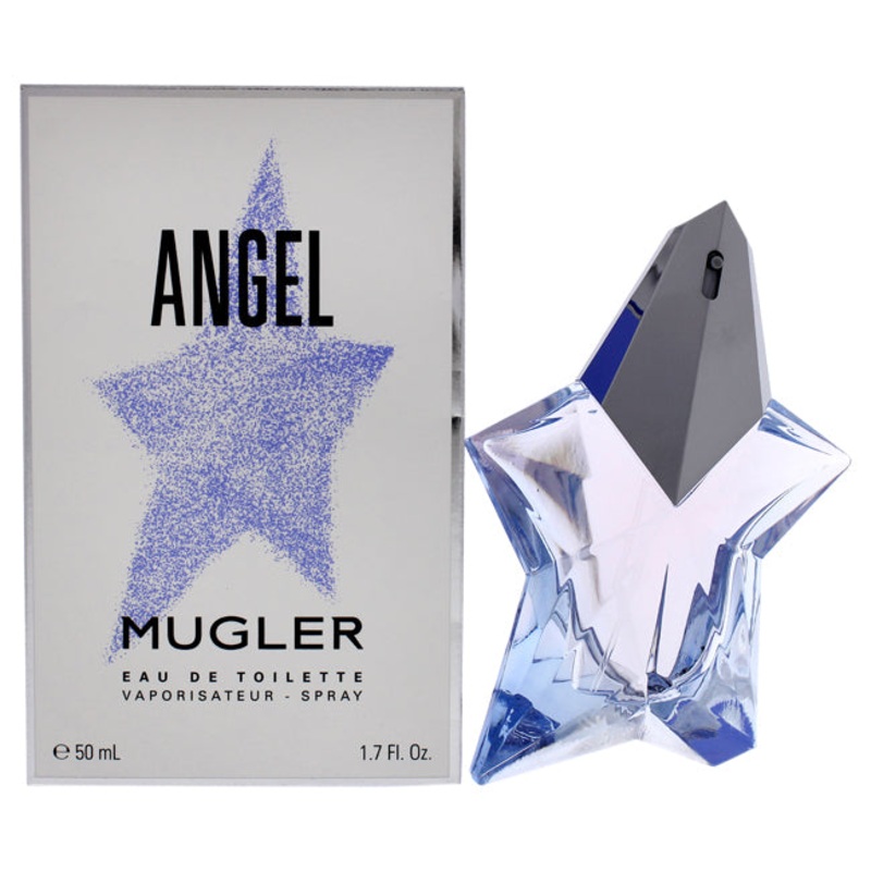 Angel Standing by Thierry Mugler for Women - 1.59 oz EDT Spray (Refillable)