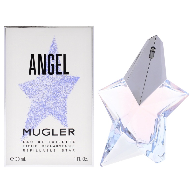 Angel Standing by Thierry Mugler for Women - 1 oz EDT Spray (Refillable)