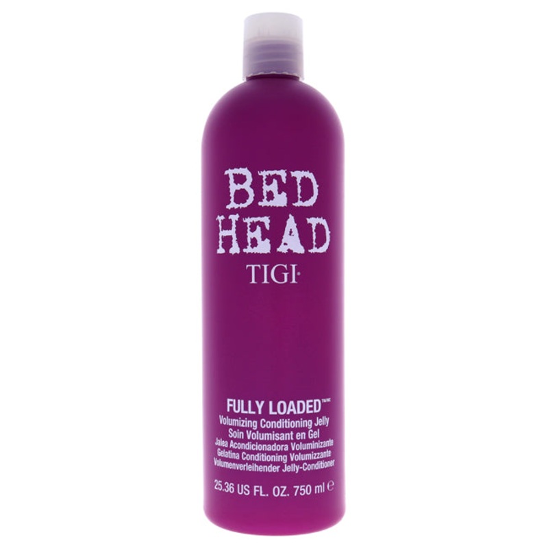 Bed Head Fully Loaded Volumizing Conditioning Jelly by TIGI for Unisex - 25.36 oz Conditioner