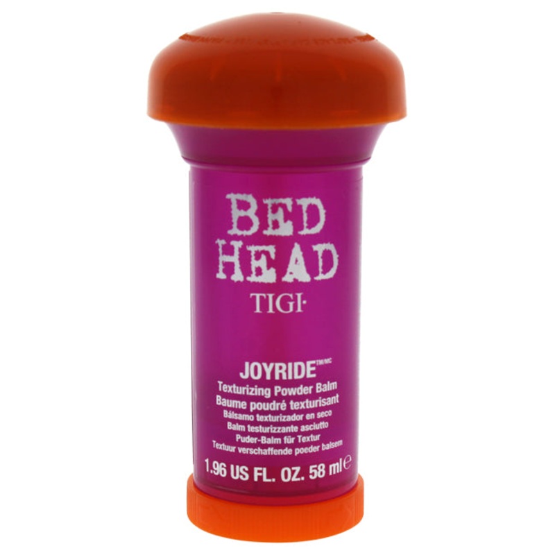 Bed Head Joyride Texturizing Powder Balm by TIGI for Unisex - 1.96 oz Balm
