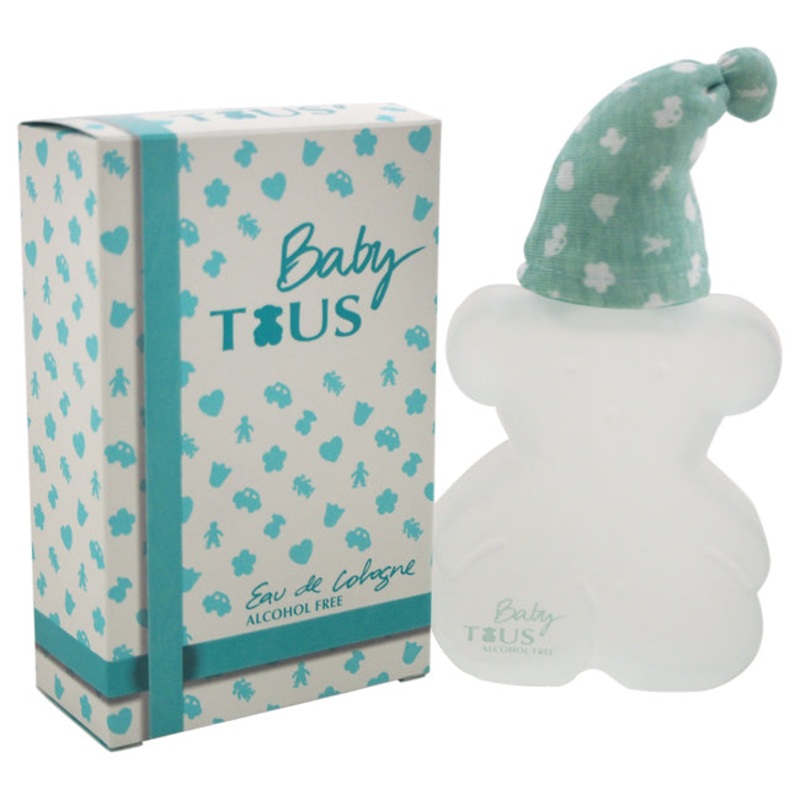 Baby Tous by Tous for Kids - 3.4 oz Cologne Spray