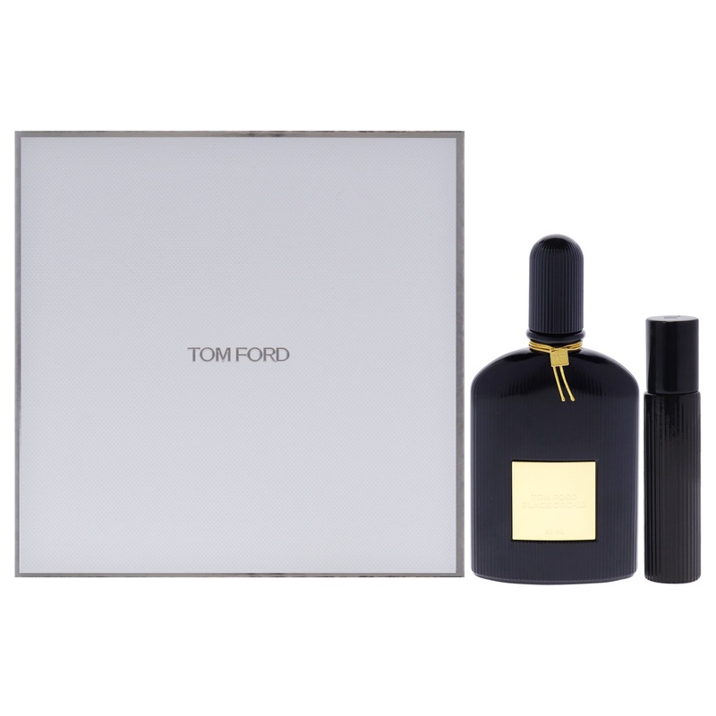 Black Orchid by Tom Ford for Women - 2 Pc Gift Set 1.7oz EDP Spray, 0.34oz EDP Spray