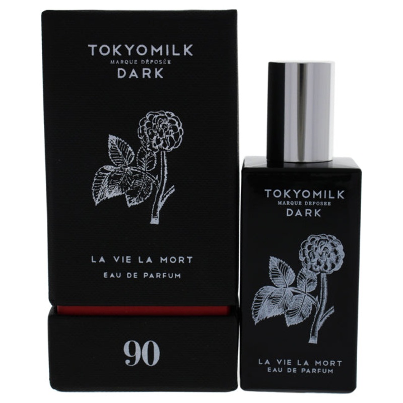 Dark La Vie La Mort No 90 by TokyoMilk for Unisex - 1.6 oz EDP Spray