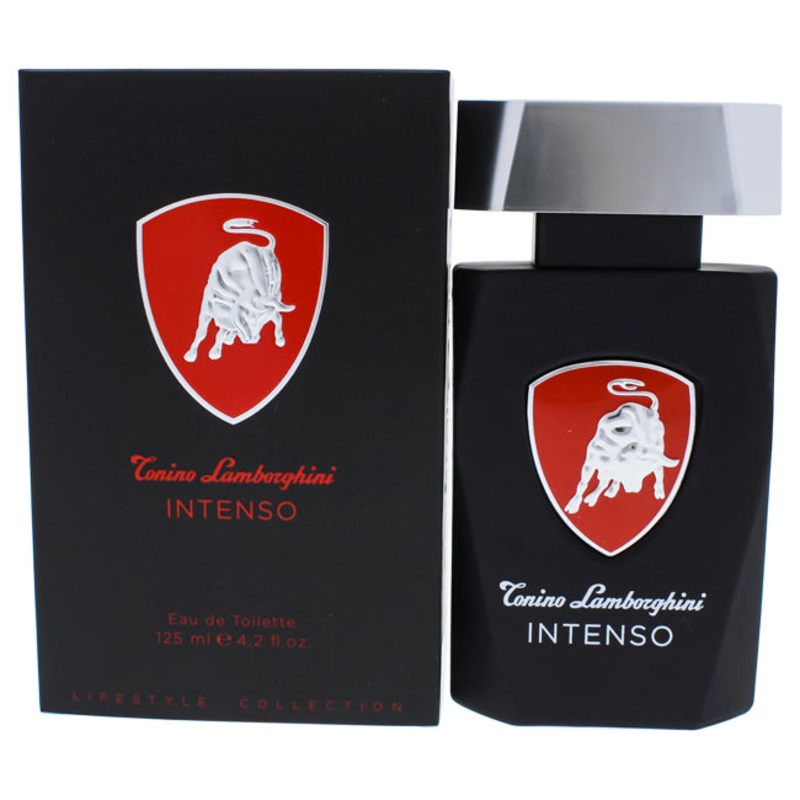 Intenso by Tonino Lamborghini for Men - 4.2 oz EDT Spray