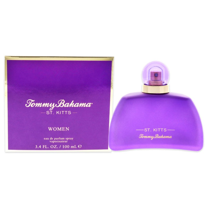St Kitts by Tommy Bahama for Women - 3.4 oz EDP Spray