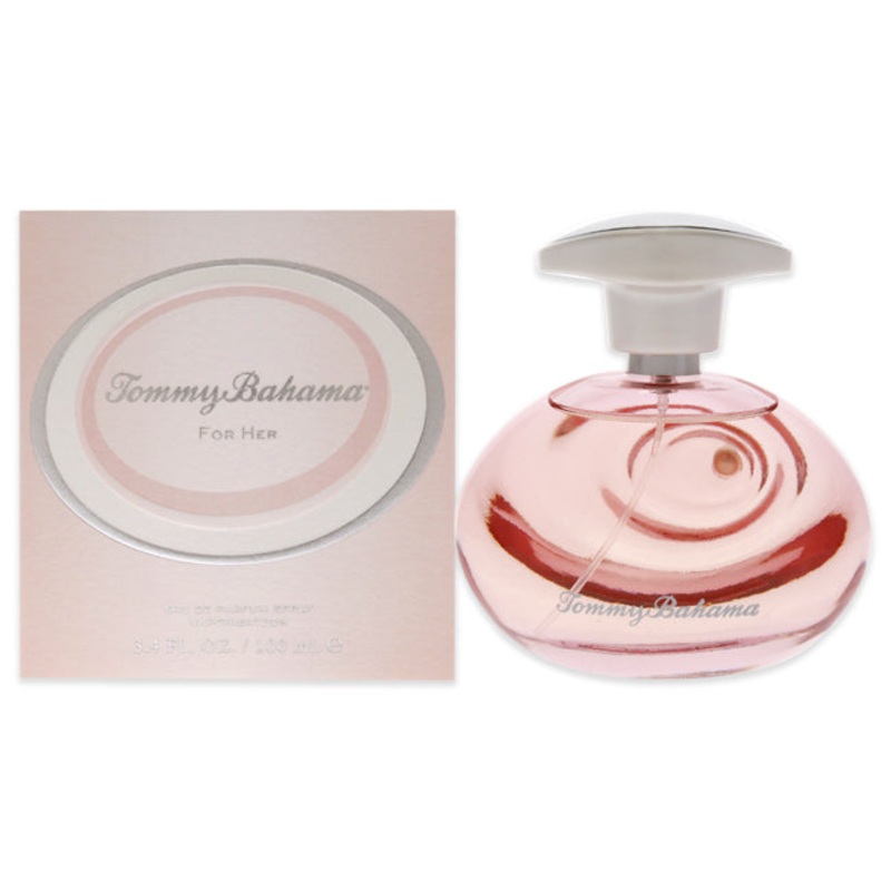 Tommy Bahama For Her by Tommy Bahama for Women - 3.4 oz EDP Spray