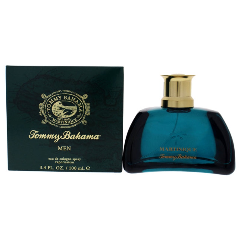 Tommy Bahama Set Sail Martinique by Tommy Bahama for Men - 3.4 oz Cologne Spray