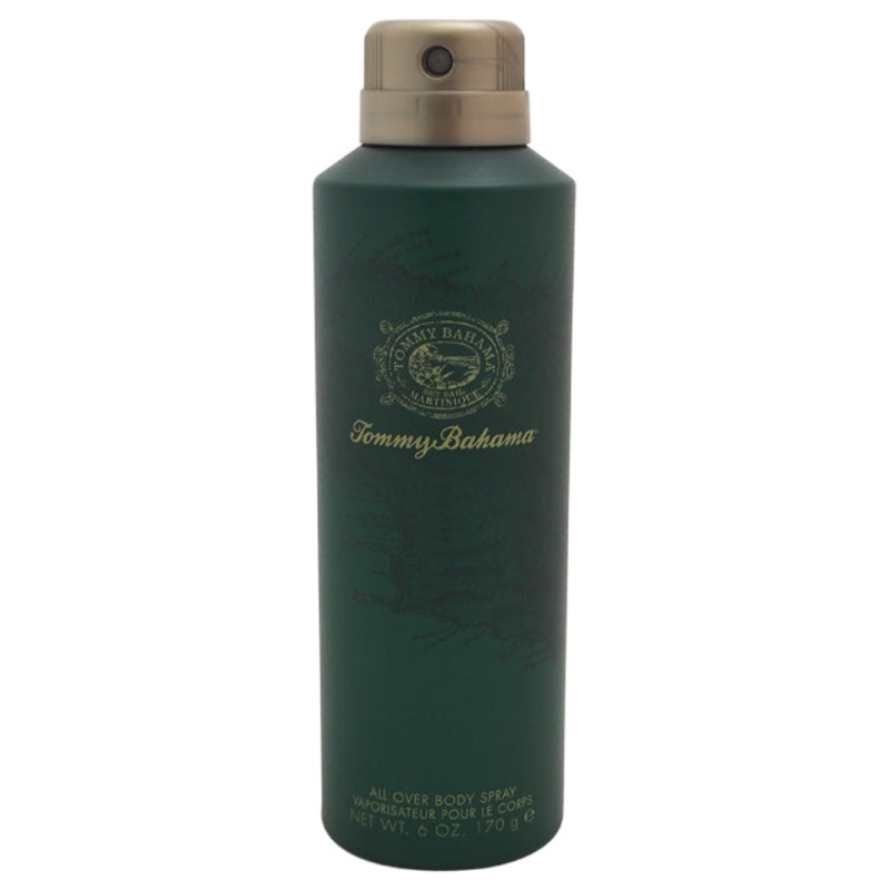 Tommy Bahama Set Sail Martinique by Tommy Bahama for Men - 6 oz Body Spray