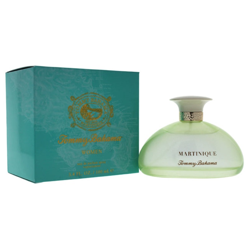 Tommy Bahama Set Sail Martinique by Tommy Bahama for Women - 3.4 oz EDP Spray