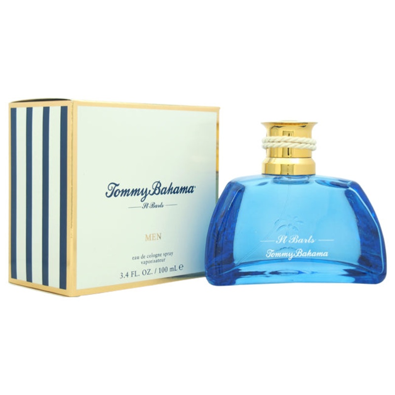 Tommy Bahama Set Sail St. Barts by Tommy Bahama for Men - 3.4 oz EDC Spray
