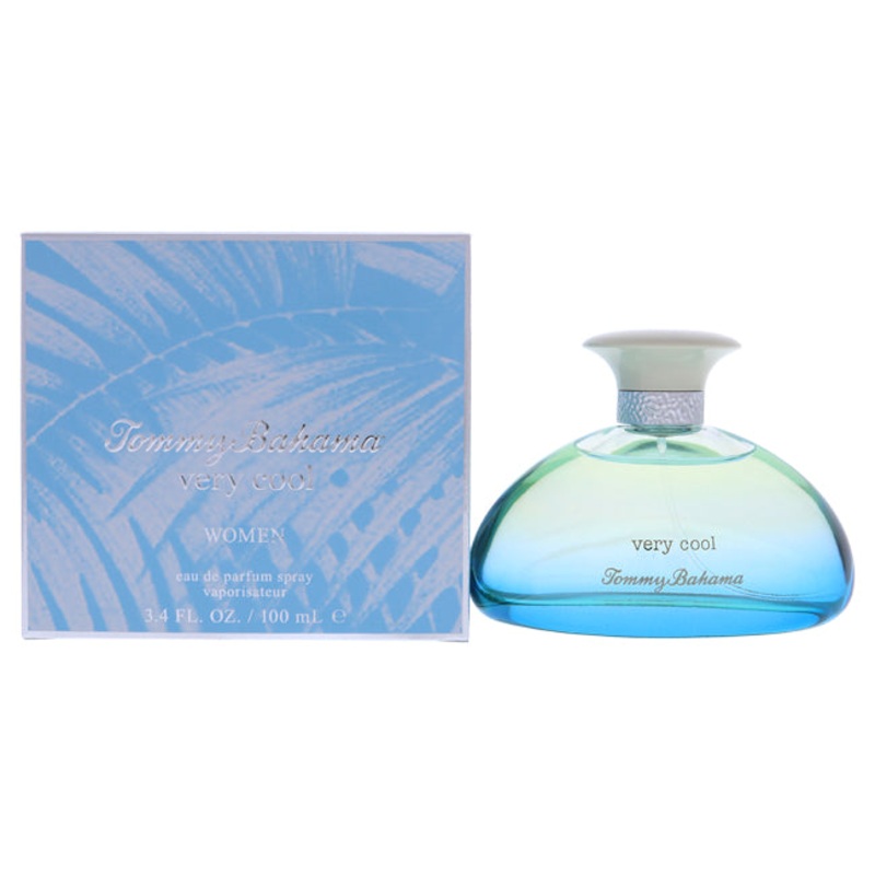 Tommy Bahama Very Cool by Tommy Bahama for Women - 3.4 oz EDP Spray