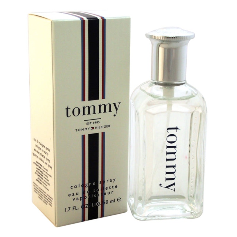 Tommy by Tommy Hilfiger for Men - 1.7 oz EDT Spray