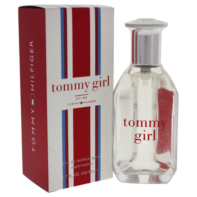 Tommy Girl by Tommy Hilfiger for Women - 1.7 oz EDT Spray