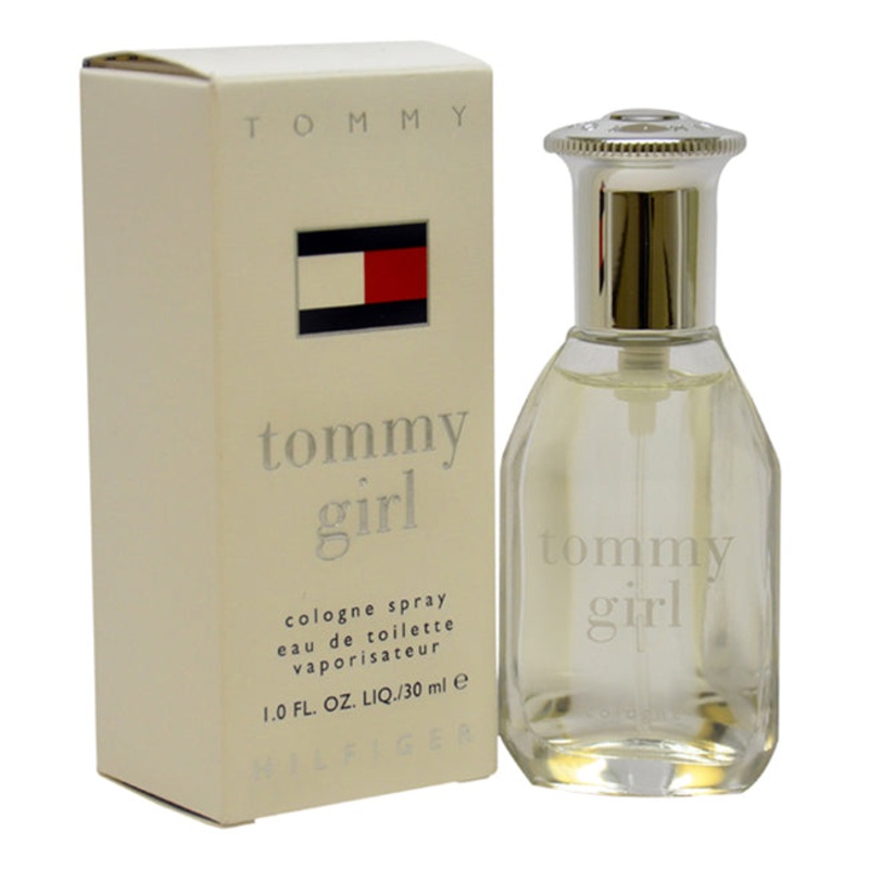Tommy Girl by Tommy Hilfiger for Women - 1 oz EDT Spray