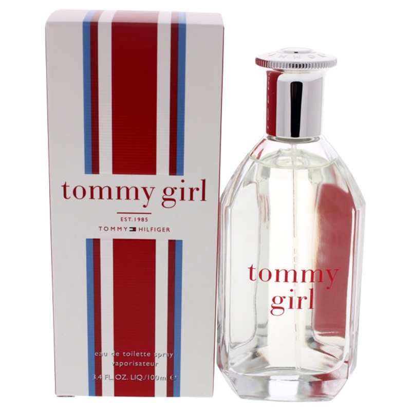 Tommy Girl by Tommy Hilfiger for Women - 3.4 oz EDT Spray