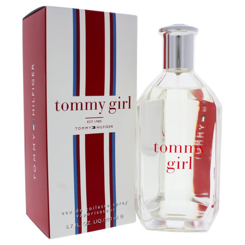 Tommy Girl by Tommy Hilfiger for Women - 6.7 oz EDT Spray
