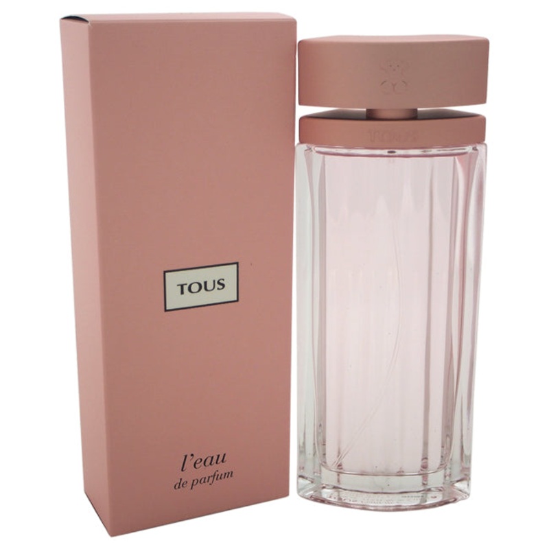 Tous Leau by Tous for Women - 3 oz EDP Spray