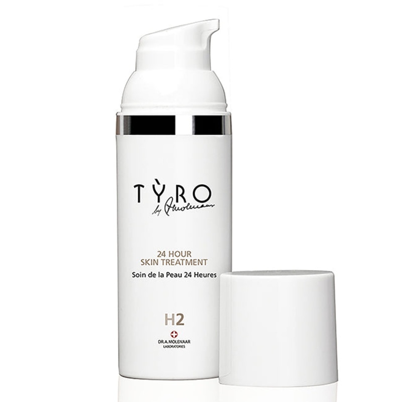 24 Hour Skin Treatmen by Tyro for Unisex - 1.69 oz Treatment