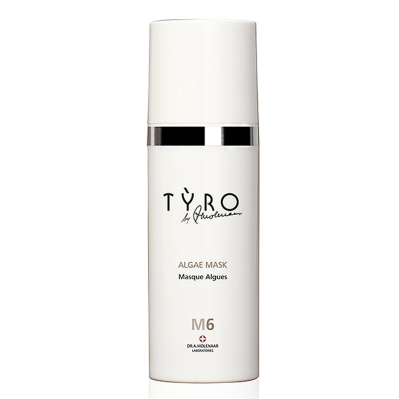 Algae Mask by Tyro for Unisex - 1.69 oz Mask