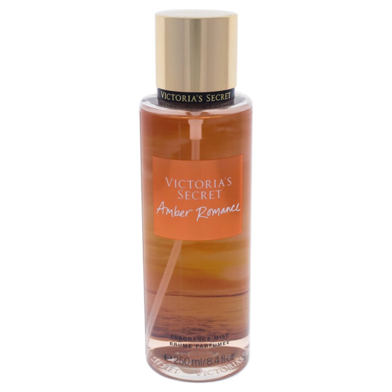 Amber Romance by Victorias Secret for Women - 8.4 oz Fragrance Mist
