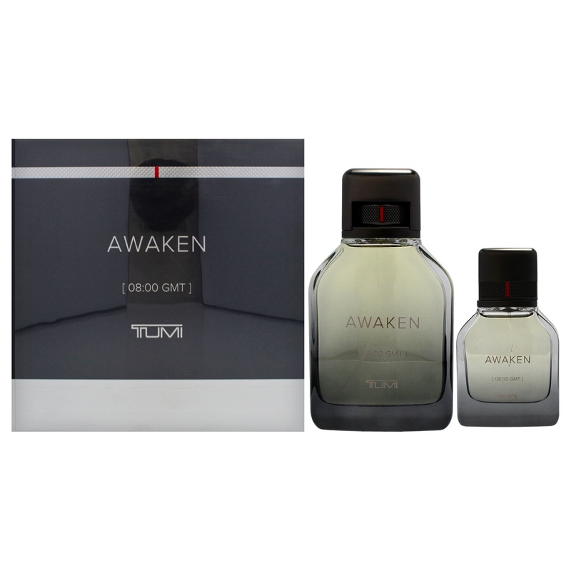 Awaken by Tumi for Men - 2 Pc Gift Set 6.8oz EDP Spray, 1oz EDP Spray