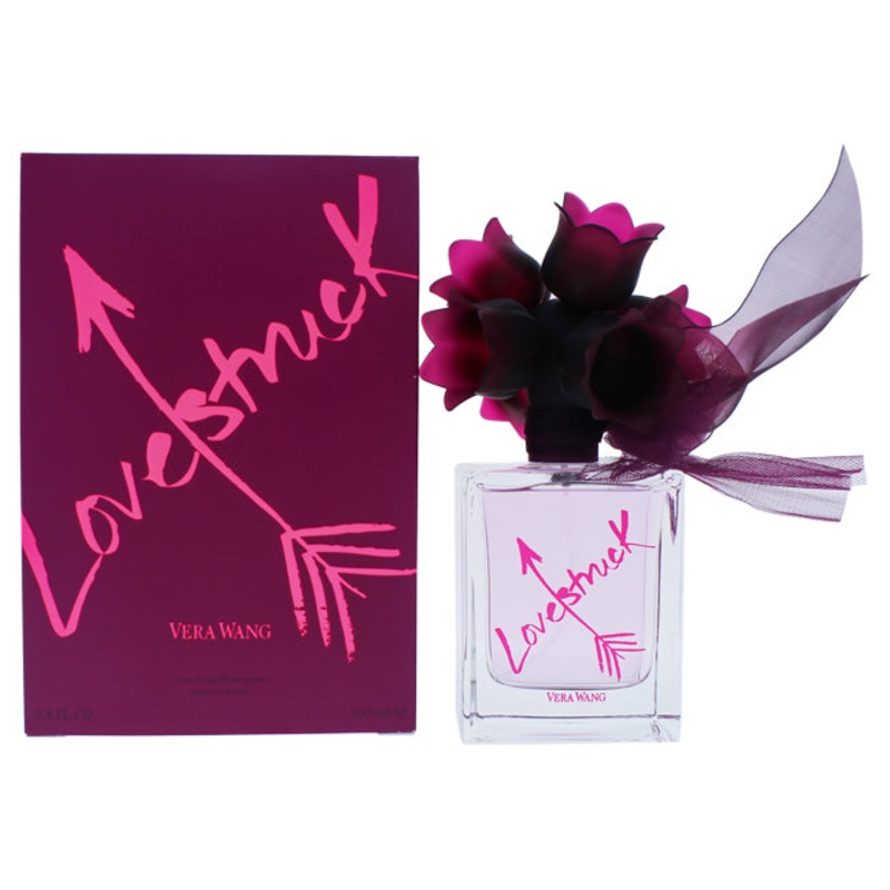 Love Struck by Vera Wang for Women - 3.4 oz EDP Spray