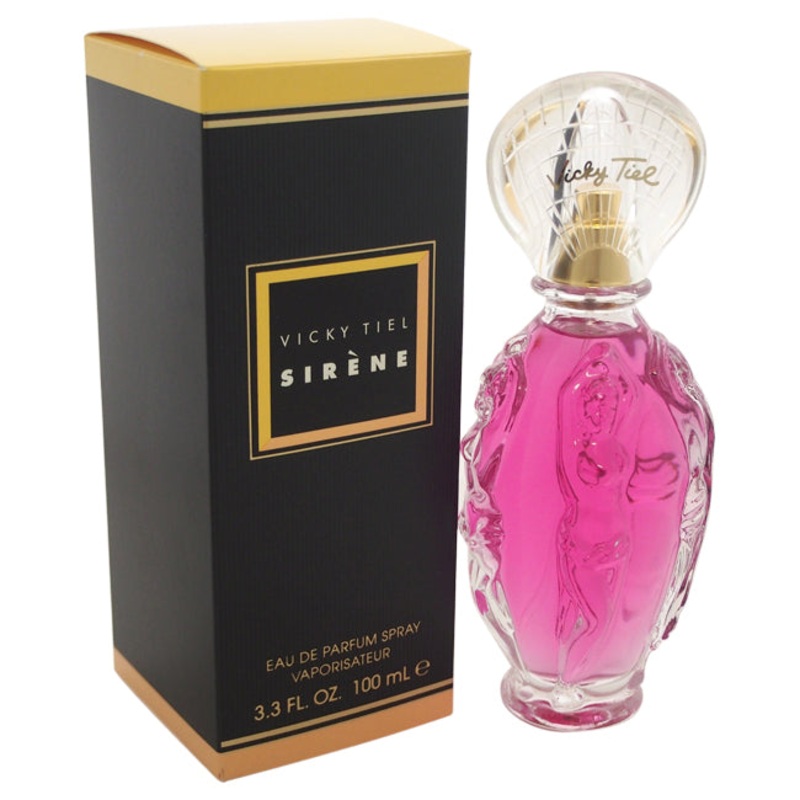 Sirene by Vicky Tiel for Women - 3.4 oz EDP Spray