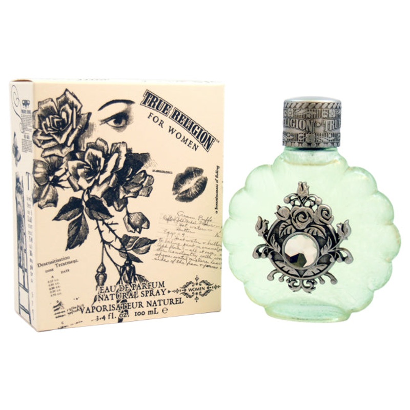 True Religion by True Religion for Women - 3.4 oz EDP Spray