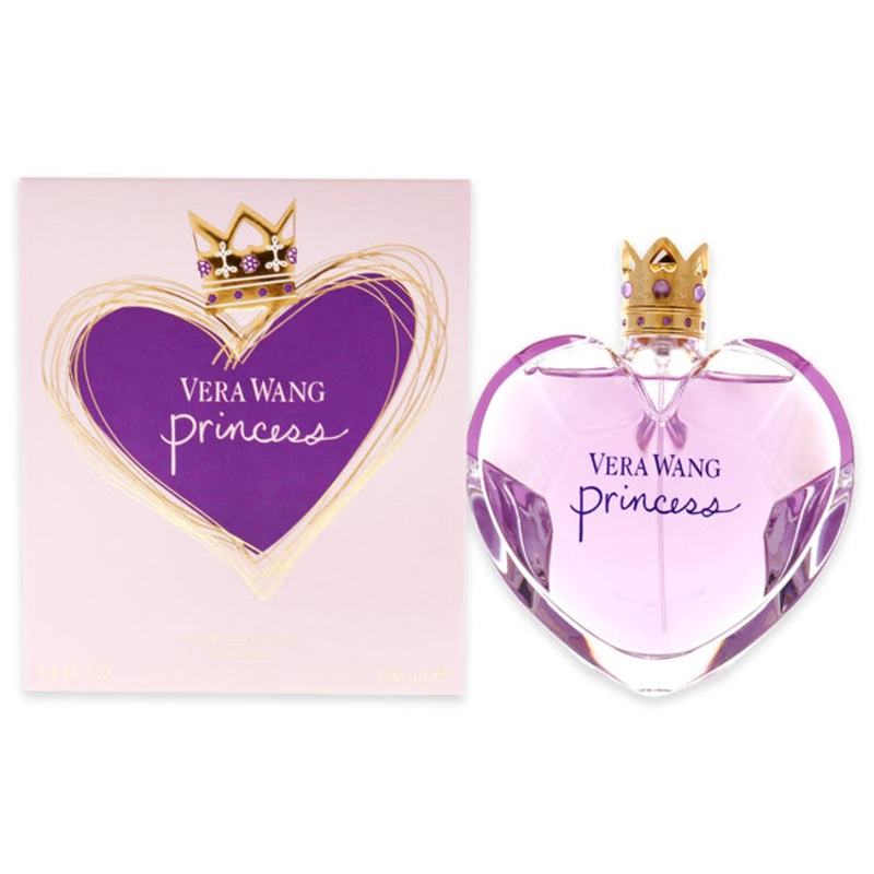 Vera Wang Princess by Vera Wang for Women - 3.4 oz EDT Spray