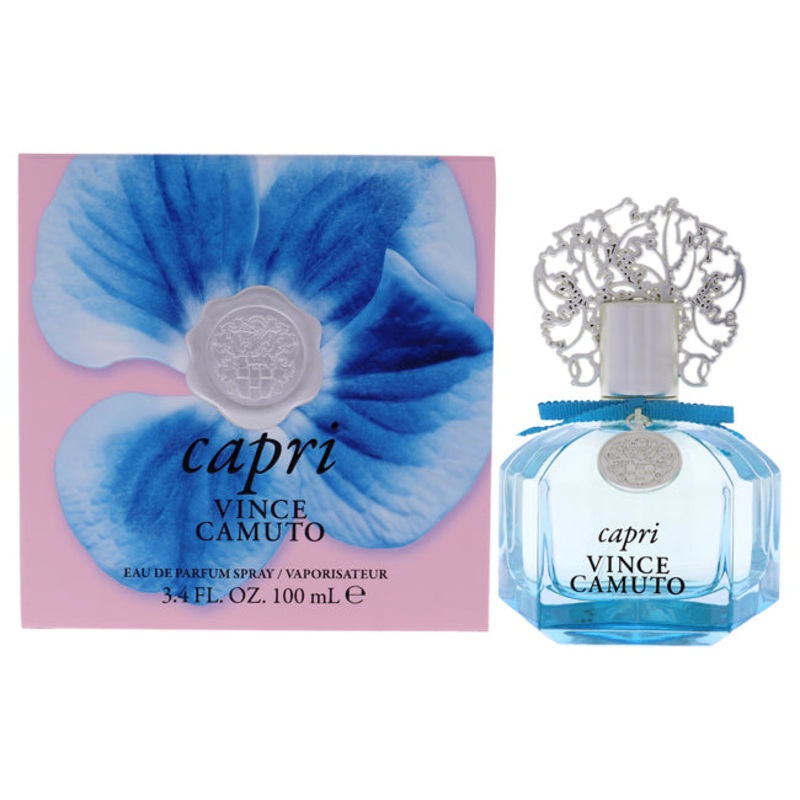 Capri Vince Camuto by Vince Camuto for Women - 3.4 oz EDP Spray
