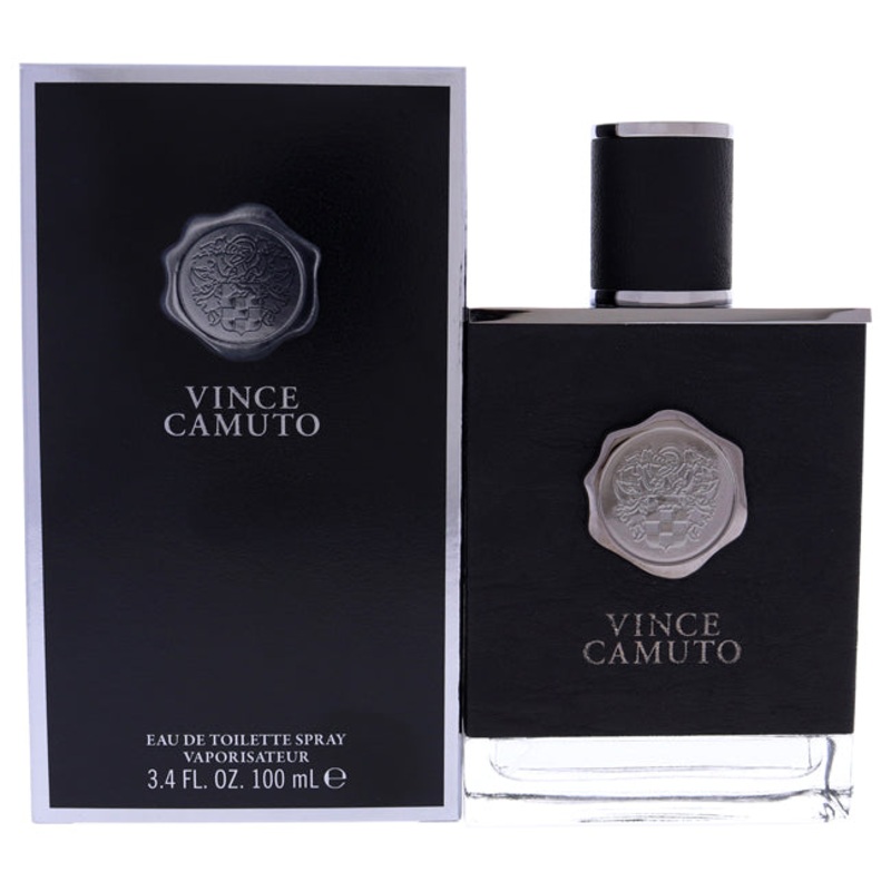 Vince Camuto by Vince Camuto for Men - 3.4 oz EDT Spray