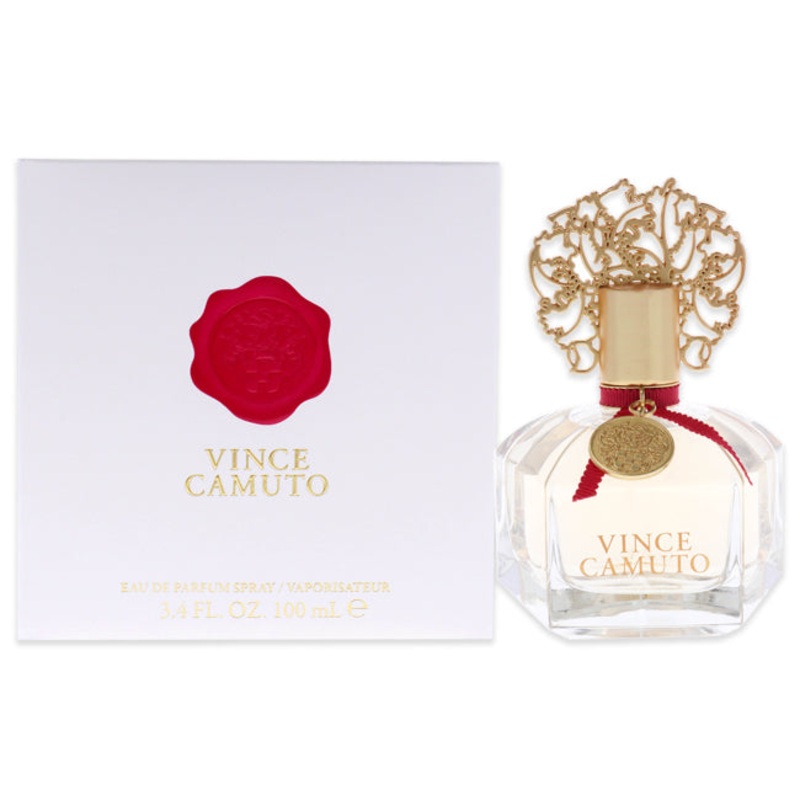 Vince Camuto by Vince Camuto for Women - 3.4 oz EDP Spray