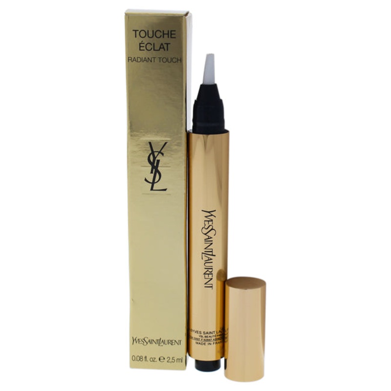 Touche Eclat Radiant Touch Pen - 1 Luminous Radiance by Yves Saint Laurent for Women - 0.08 oz Concealer