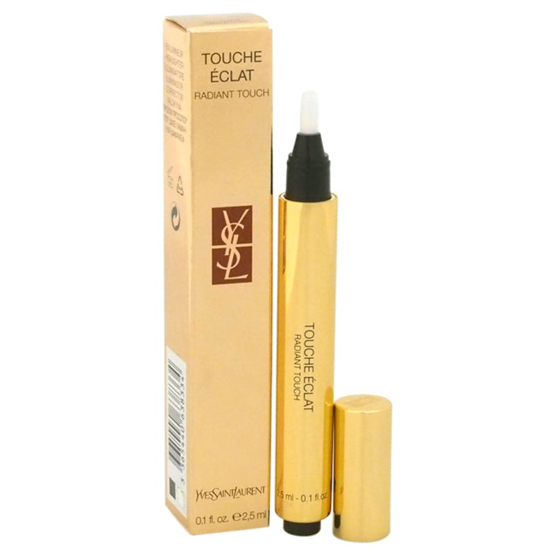 Touche Eclat Radiant Touch Pen - 5 Luminous Honey by Yves Saint Laurent for Women - 0.08 oz Concealer