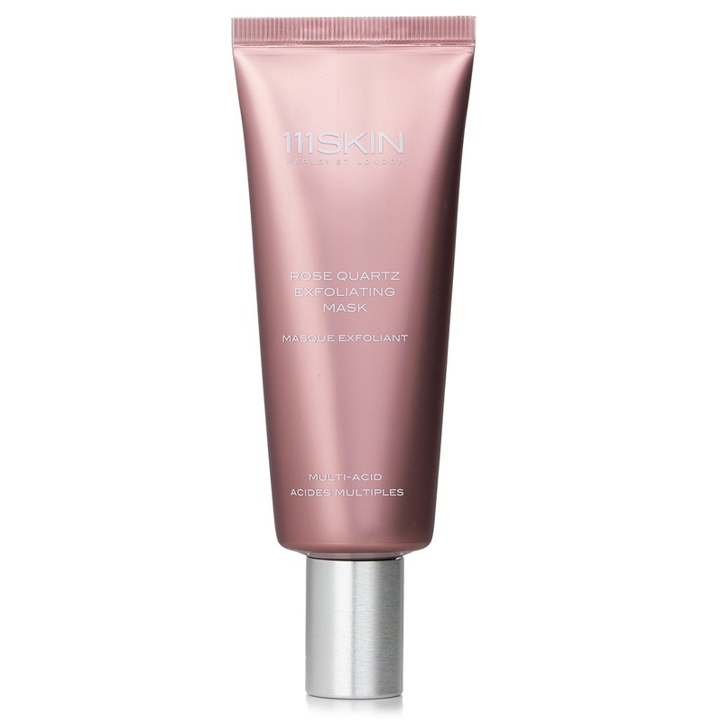 111skin Rose Quartz Exfoliating Mask  75ml/2.54oz