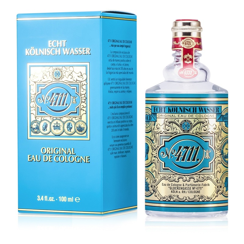 4711 Eau De Cologne  100ml/3.4oz