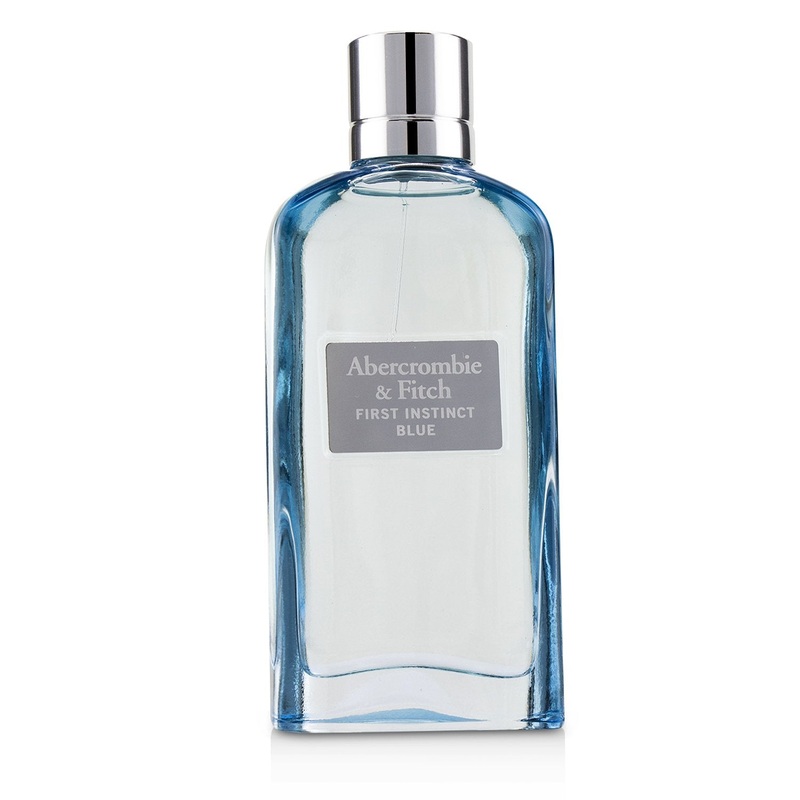 Abercrombie & Fitch First Instinct Blue Eau De Parfum Spray  100ml/3.4oz