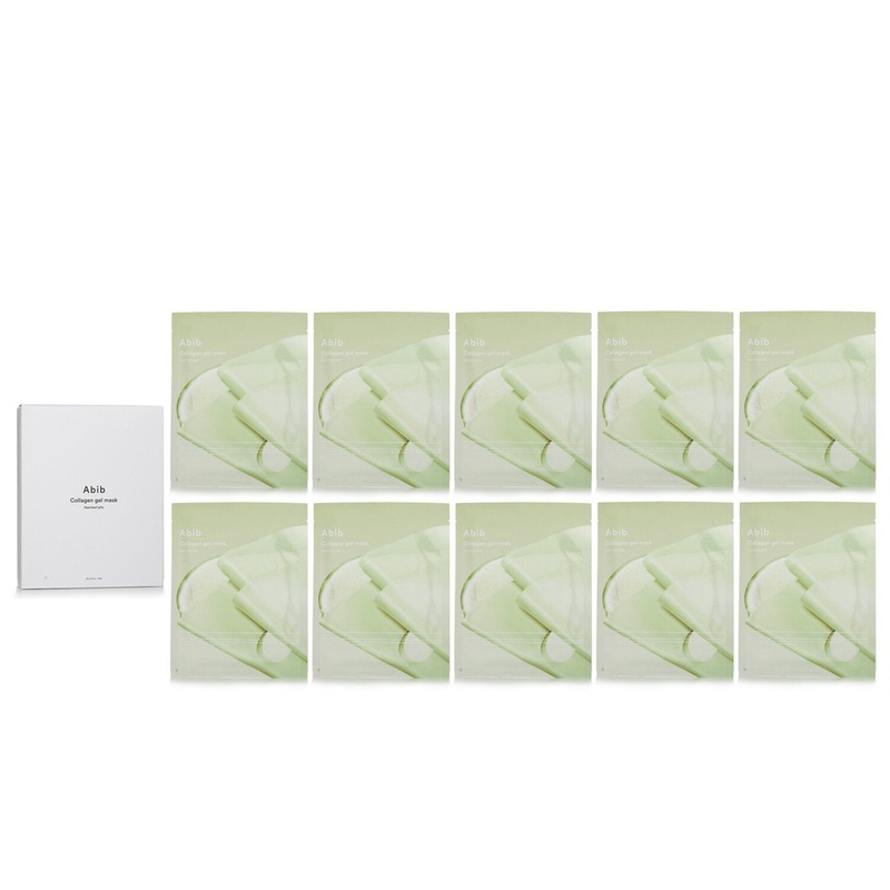 Abib Collagen Gel Mask - Heartleaf Jelly  30mlx10pcs