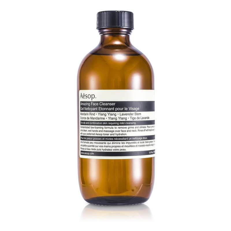 Aesop Amazing Face Cleanser  200ml/7.32oz