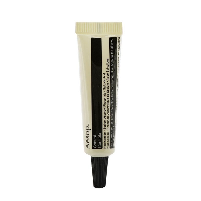Aesop Oil Control Acne Treatment Lotion  9ml/0.3oz